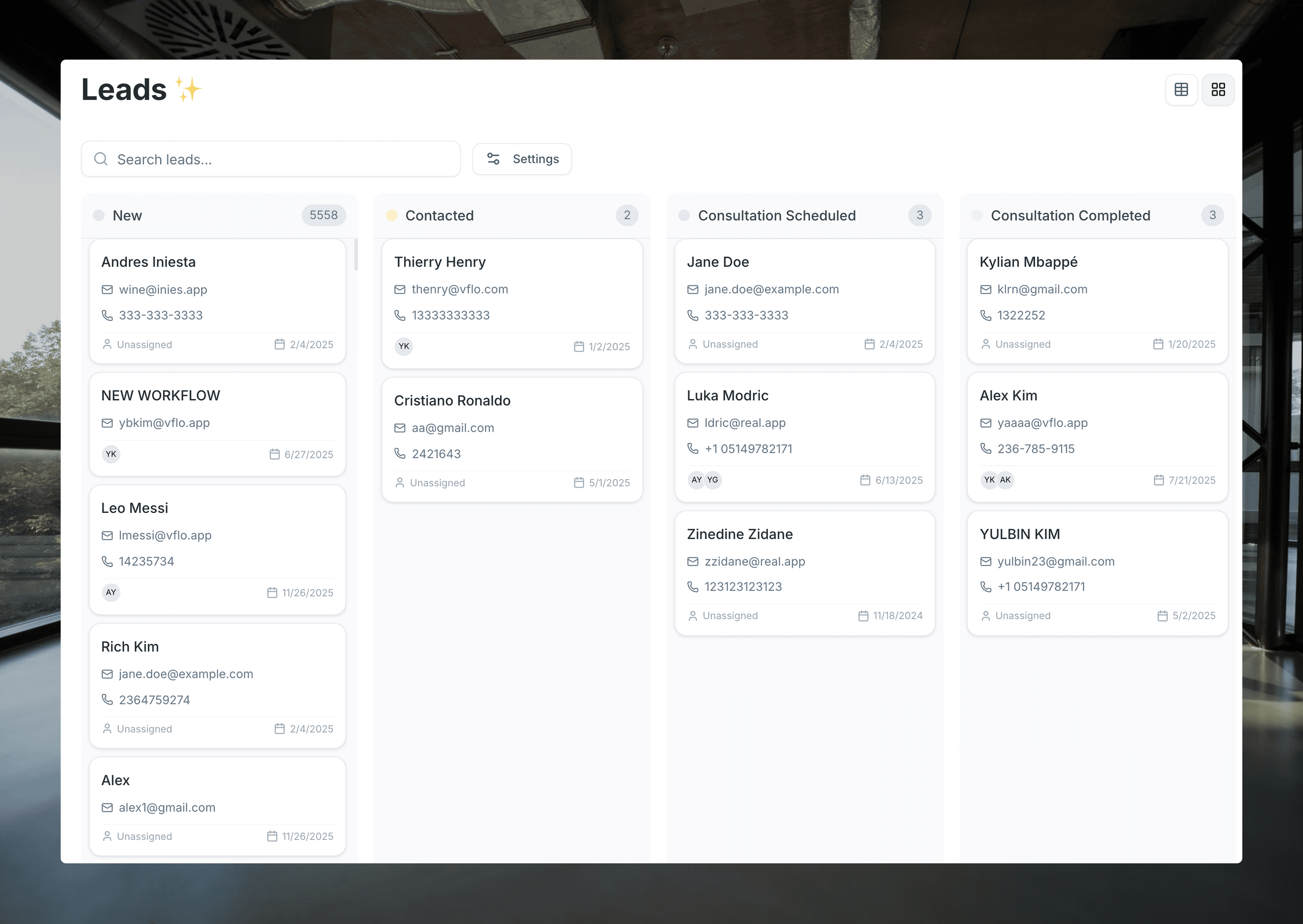 Convert leads with smart intake triggers